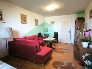 Apartament cu 3 camere decomandate, etaj 2 - cartier Gura Campului - imagine 3