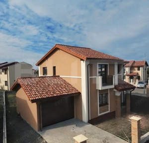 Vilă modernă într-un cartier exclusivist-10 minute de Timișoara - imagine 4
