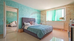 Casă individuală + corp secundar, 475 mp utili, Codlea - imagine 12