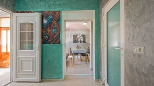 Casă individuală + corp secundar, 475 mp utili, Codlea - imagine 13