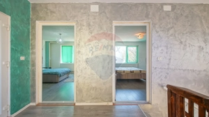 Casă individuală + corp secundar, 475 mp utili, Codlea - imagine 17