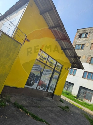 Spațiu comercial de 180mp de închiriat