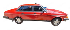 Vehicul atestat istoric VOLVO 240 GL - imagine 3
