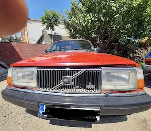 Vehicul atestat istoric VOLVO 240 GL - imagine 2