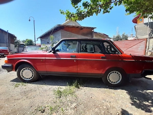 Vehicul atestat istoric VOLVO 240 GL - imagine 4
