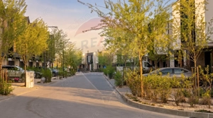 Vilă cu 3 camere in Amber Forest, teren 346 mp - imagine 2