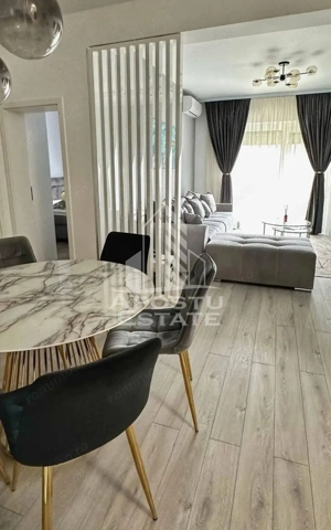 Apartament nou2022,amenajare moderna,2 camere,Aradului,parter