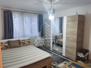 Apartament de inchiriat 2 camere, centrala proprie, zona Brancoveanu