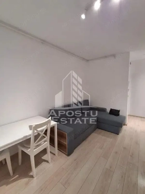 Apartament cu 2 camere de inchiriat, Giroc, Terasa