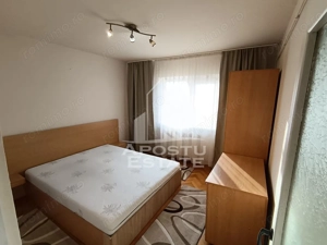 Apartament cu 3 camere de inchiriat, Timisoara, zona Fabric, Centrala - imagine 2