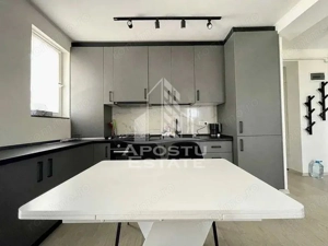 Apartament cu 2 camere de inchiriat, Giroc, Centrala Proprie - imagine 3