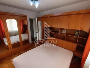 Apartament cu 3 camere de inchiriat, Timisoara, zona Fabric, Centrala - imagine 6