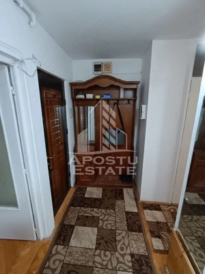 Apartament cu 3 camere de inchiriat, Timisoara, zona Fabric, Centrala - imagine 5