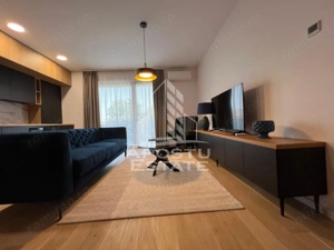 Apartament de lux 3 camere de inchiriat, Monarch Residence Timisoara - imagine 2