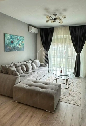 Apartament nou2022,amenajare moderna,2 camere,Aradului,parter - imagine 2