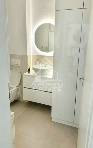 Apartament nou2022,amenajare moderna,2 camere,Aradului,parter - imagine 7