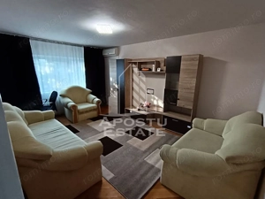 Apartament cu 3 camere de inchiriat, Timisoara, zona Fabric, Centrala