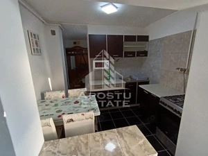 Apartament cu 3 camere de inchiriat, Timisoara, zona Fabric, Centrala - imagine 3