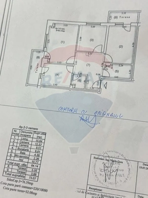 Apartament cu 3 camere deosebit in Dream Residence, Salaj - imagine 8