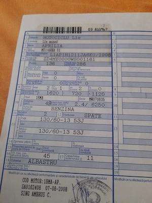 Se vinde, sau se da la schimb cu Logan cu acte. - imagine 4