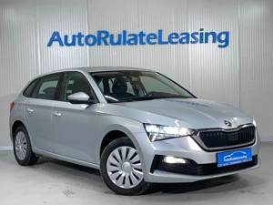 Skoda Scala - imagine 2