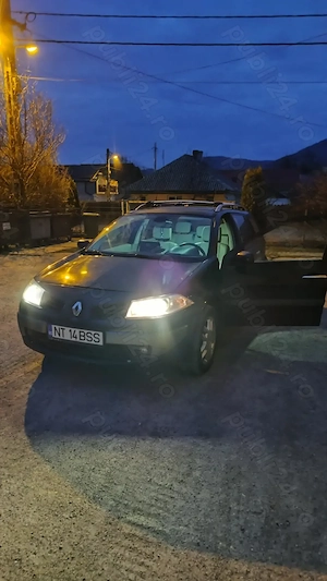 Renault Megane 2 