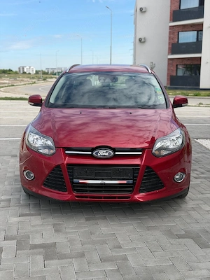 Ford Focus Titanim 1.6 Diesel  - imagine 5