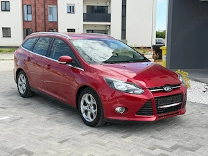 Ford Focus Titanim 1.6 Diesel 