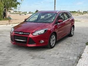 Ford Focus Titanim 1.6 Diesel  - imagine 4