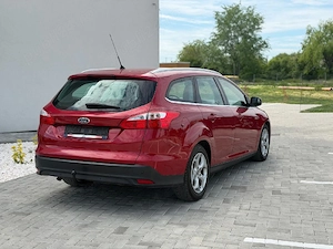 Ford Focus Titanim 1.6 Diesel  - imagine 2
