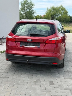 Ford Focus Titanim 1.6 Diesel  - imagine 9