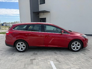 Ford Focus Titanim 1.6 Diesel  - imagine 7