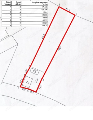 Casa la tara in Rogoz, Bihor, teren 1427 mp, acces auto - Vanzare - imagine 10