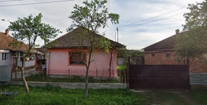 Casa la tara in Rogoz, Bihor, teren 1427 mp, acces auto - Vanzare