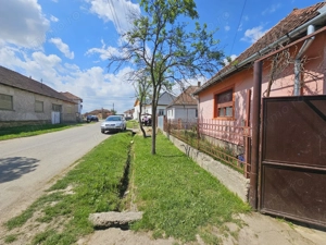 Casa la tara in Rogoz, Bihor, teren 1427 mp, acces auto - Vanzare - imagine 3