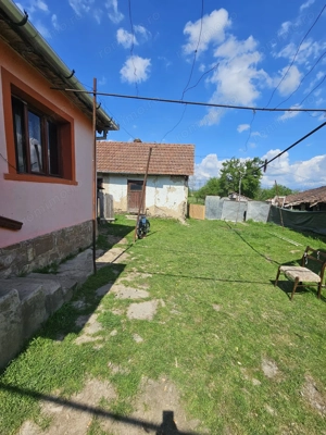 Casa la tara in Rogoz, Bihor, teren 1427 mp, acces auto - Vanzare - imagine 5