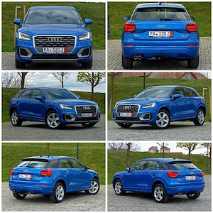 Audi Q2 2020 motor 2.0TDI 150 cp Quattro cutie 7+1 trepte S tronic - imagine 5