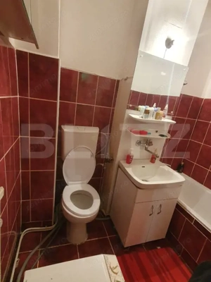 Garsonieră decomandată, renovată complet, zonă centrală – Simeria - imagine 6