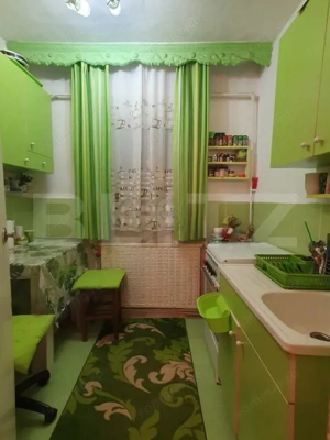 Garsonieră decomandată, renovată complet, zonă centrală – Simeria - imagine 3