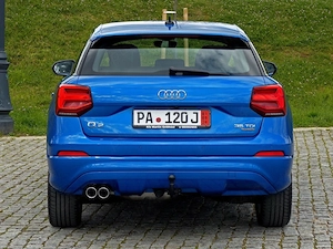 Audi Q2 2020 motor 2.0TDI 150 cp Quattro cutie 7+1 trepte S tronic - imagine 10