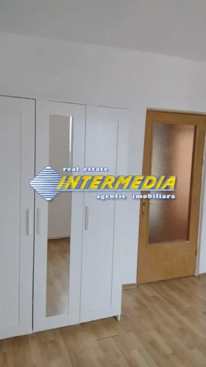 Apartament cu 3 camere de inchiriat in Cetate zona Bulevard Alba Iulia mobilat  - imagine 7