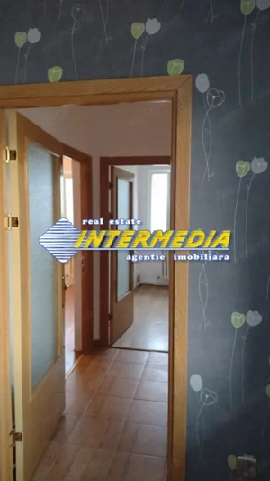 Apartament cu 3 camere de inchiriat in Cetate zona Bulevard Alba Iulia mobilat  - imagine 3