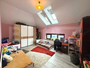 Casa individuala 177 mp, 5 camere, teren 366 mp, zona Parc Colina - imagine 9