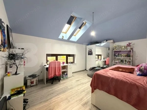 Casa individuala 177 mp, 5 camere, teren 366 mp, zona Parc Colina - imagine 11
