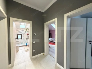 Casa individuala 177 mp, 5 camere, teren 366 mp, zona Parc Colina - imagine 10