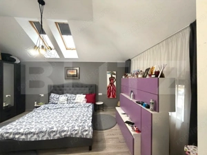 Casa individuala 177 mp, 5 camere, teren 366 mp, zona Parc Colina - imagine 5