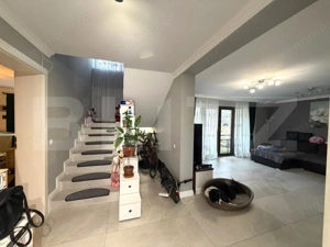Casa individuala 177 mp, 5 camere, teren 366 mp, zona Parc Colina - imagine 3