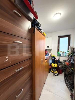 Casa individuala 177 mp, 5 camere, teren 366 mp, zona Parc Colina - imagine 15