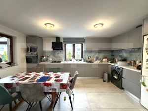 Casa individuala 177 mp, 5 camere, teren 366 mp, zona Parc Colina - imagine 4