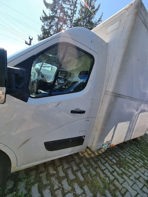 Renault Master 2018 - imagine 10